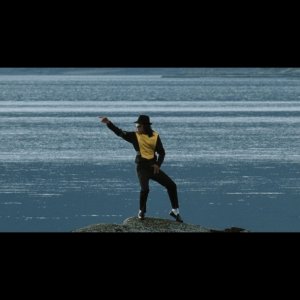 Una scena del film 'Mister Lonely'