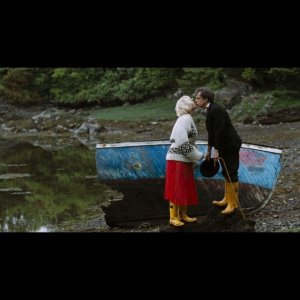 Una scena del film 'Mister Lonely'