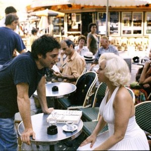 Una scena del film 'Mister Lonely'