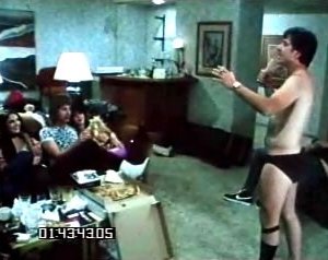 Bruno Kirby in una scena del film This is Spinal Tap