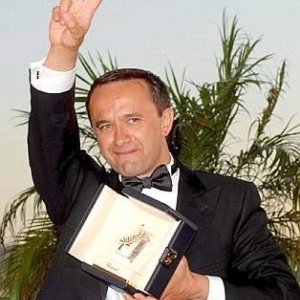 Cannes 2007, serata finale: Konstantin Lavronenko, premio Miglior Attore per per The Banishment