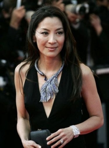 Cannes 2007, serata finale: Michelle Yeoh