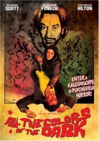 Locandina di Tutti i colori del buio