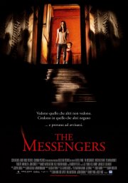 La locandina italiana di The Messengers