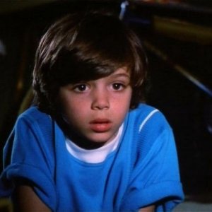 Marco Vivio in una scena di Demoni 2