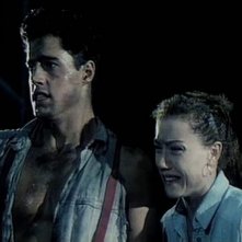 Nancy Brilli in una scena di Demoni 2