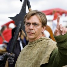 Una scena del film L'age des tenebres