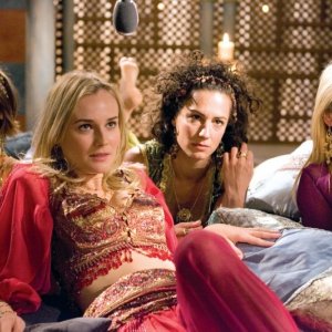 Una scena del film L'age des tenebres