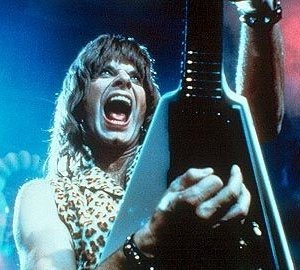 Una scena del film This is Spinal Tap