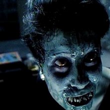  una scena di Demoni 2