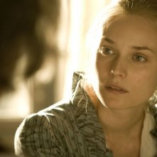 l'attrice tedesca Diane Kruger in Copying Beethoven