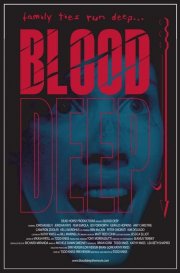 La locandina di Blood Deep