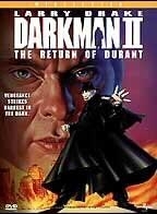 La locandina di Darkman 2