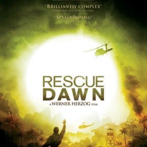 La locandina di Rescue Dawn