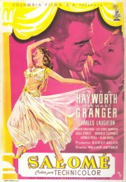 La locandina di Salomè