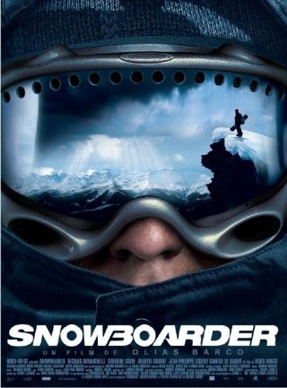 La locandina di Snowboarder