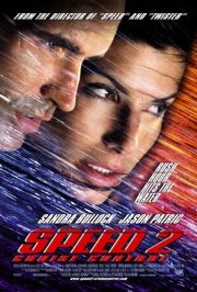 La locandina di Speed 2 - Senza limiti