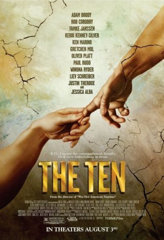La locandina di The Ten