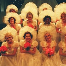 Una scena del film Confetti