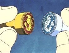 Una scena del film Lupin III: Il castello di Cagliostro