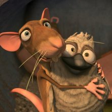 Una scena del cartoon Nome in Codice: Brutto Anatroccolo