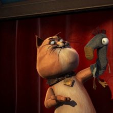 Una sequenza del film Nome in Codice: Brutto Anatroccolo