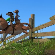 Una scena di Nome in Codice: Brutto Anatroccolo