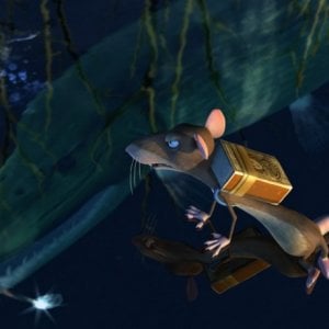 Uno dei protagonisti del film Nome in Codice: Brutto Anatroccolo