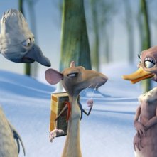 Nome in Codice: Brutto Anatroccolo - una scena del film 