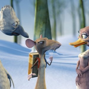 Nome in Codice: Brutto Anatroccolo - una scena del film 