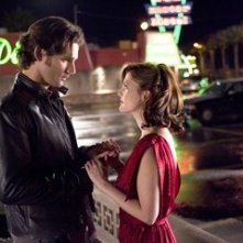 Eric Bana e Drew Barrymore in una scena di Le regole del gioco (2007)