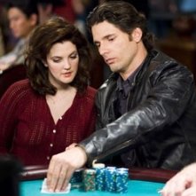 Eric Bana e Drew Barrymore in una sequenza de Le regole del gioco