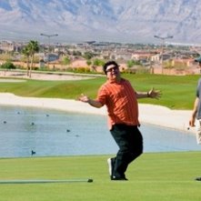 Eric Bana, Horatio Sanz e Drew Barrymore in una scena di Le regole del gioco