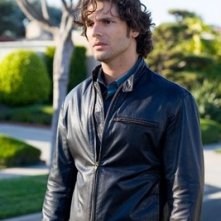 Bana in una scena di Le regole del gioco