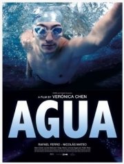 La locandina di Agua