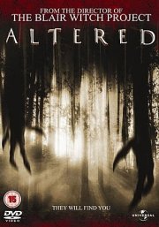 La locandina di Altered