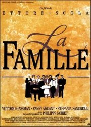 La locandina di La famiglia