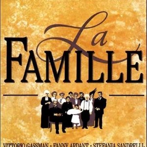 La locandina di La famiglia
