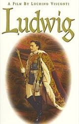 La locandina di Ludwig