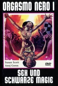 Locandina di Orgasmo nero