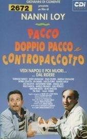 Locandina di Pacco, doppio pacco e contropaccotto