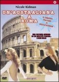 La locandina di Un'australiana a Roma