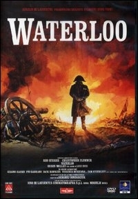 La locandina di Waterloo