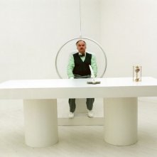 Una scena del film Terapia Roosevelt di V. Muscia