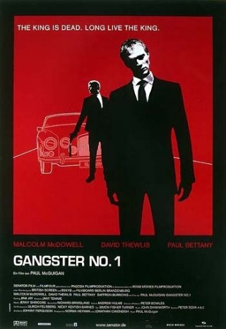 La locandina di Gangster n. 1