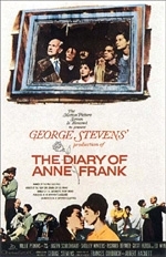 La locandina di Il diario di Anna Frank