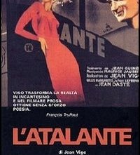 La locandina di L'Atalante