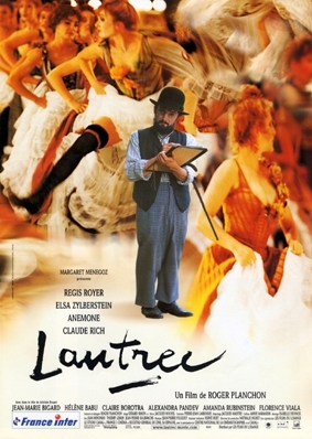 La locandina di Lautrec