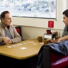 Robert Duvall e Eric Bana in una scena di Le regole del gioco