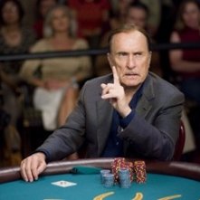 Robert Duvall in una scena di Le regole del gioco